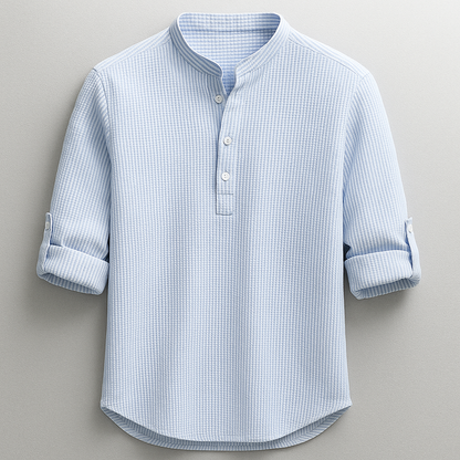 Sevanno | Cotton-Linen Shirt