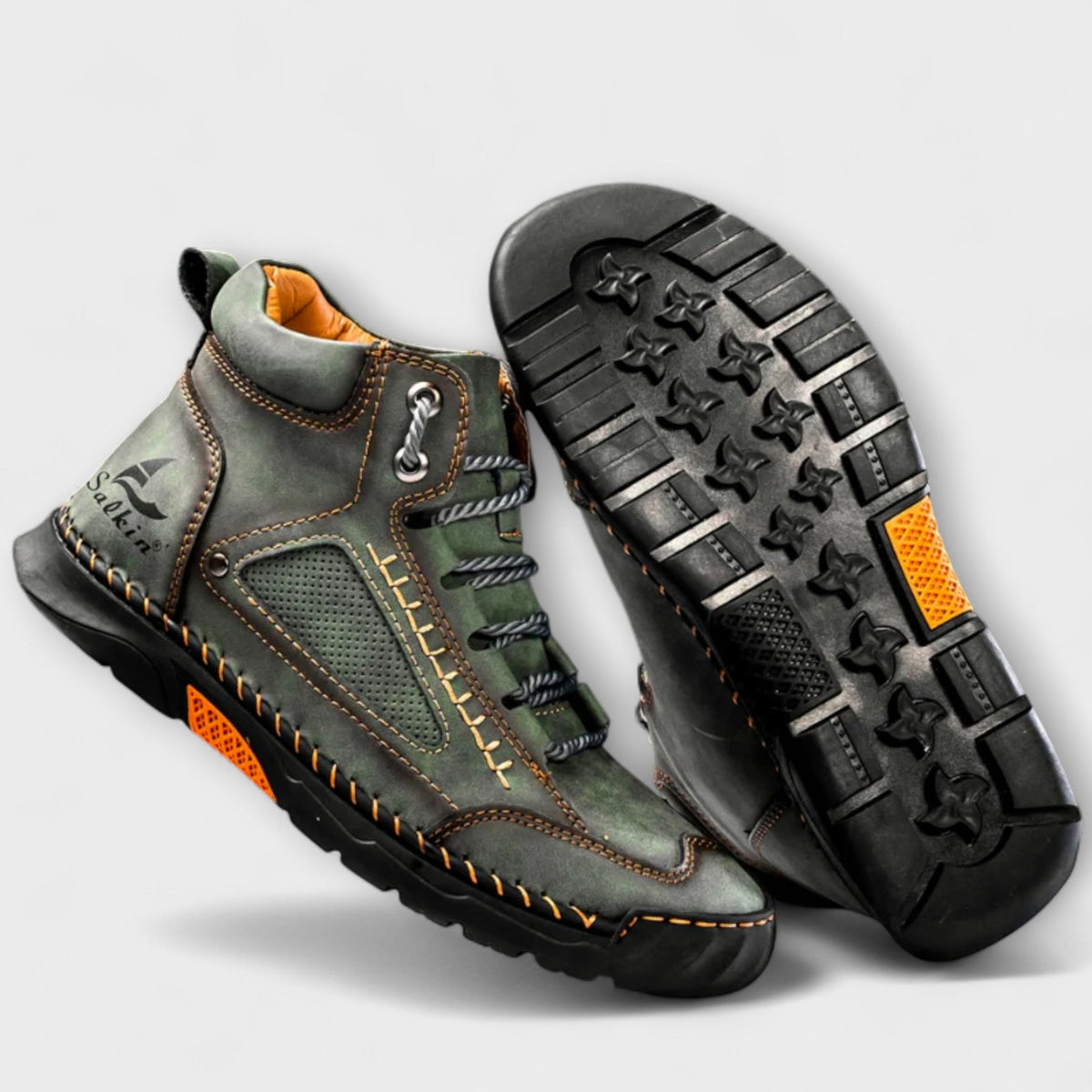 Sevanno | Luxury Orthopedic Men’s Shoes