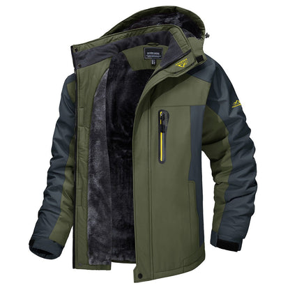Sevanno | Men’s Outdoor Winter Jacket