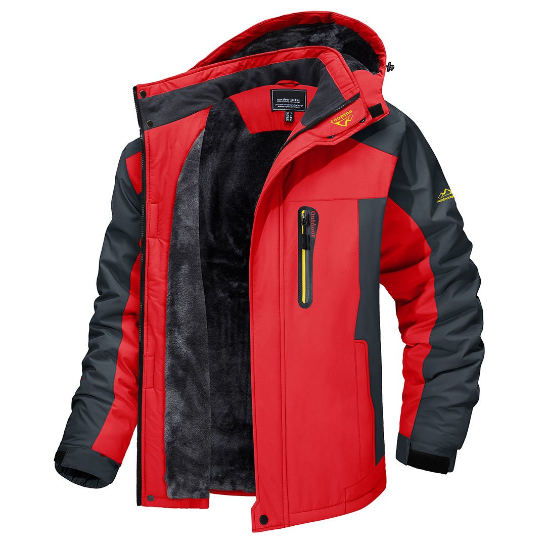 Sevanno | Men’s Outdoor Winter Jacket
