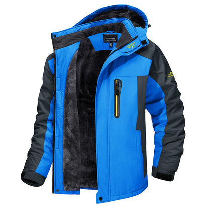 Sevanno | Men’s Outdoor Winter Jacket